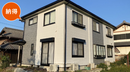 お客様の声。設備屋経営さぬき市 T様